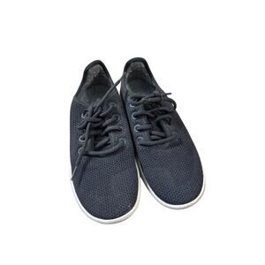 Allbirds Women's Tree Runners Navy Night Size 8 sneakers